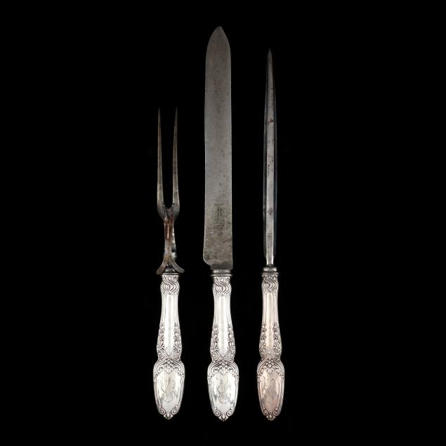 TIFFANY & CO. BROOM CORN STERLING