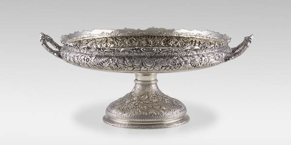 Tiffany & Co.. Centerpiece. c.
