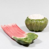 TIFFANY & CO. CERAMIC CAULIFLO