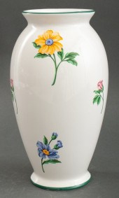 TIFFANY & CO. CERAMIC "SINTRA