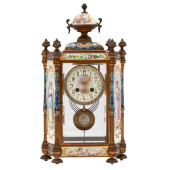 TIFFANY & CO. CHAMPLEVE ENAMEL