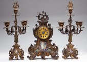 Tiffany & Co. Champleve Gilt B
