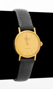 TIFFANY & CO. CHOPARD 18K YELL