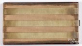 TIFFANY & CO. CIGARETTE CASETi