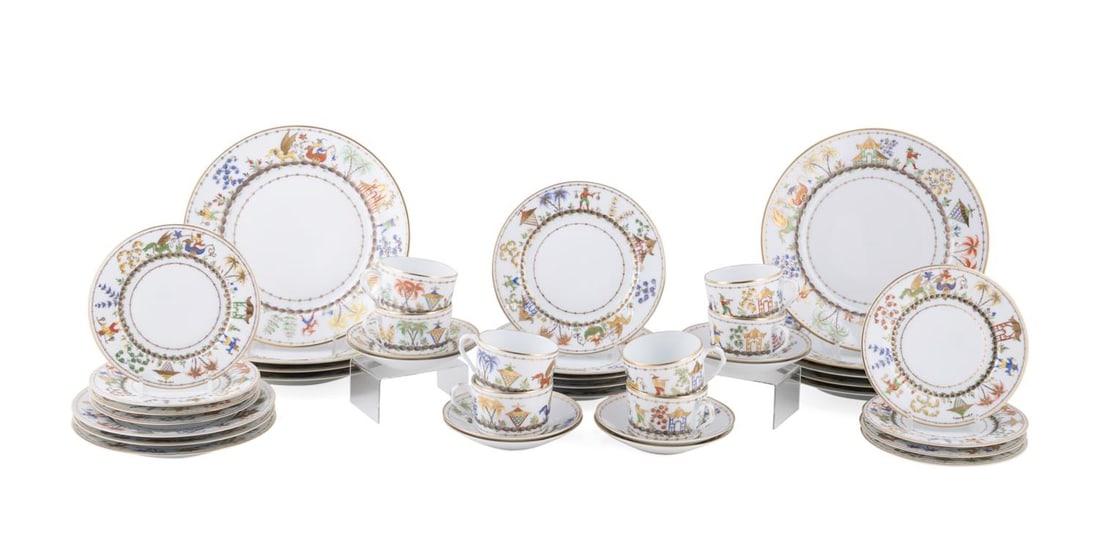 TIFFANY & CO. 'CIRQUE CHINOIS'