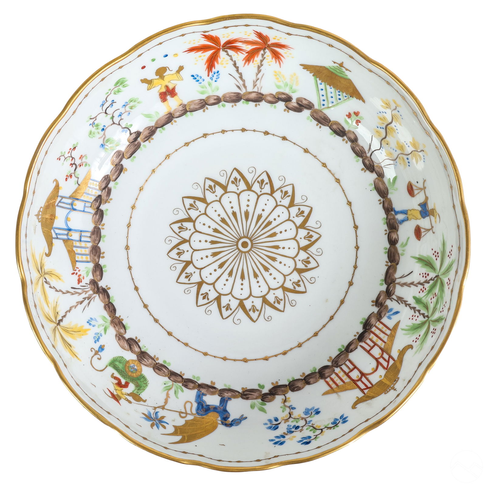 TIFFANY CO CIRQUE CHINOIS LE TALLEC