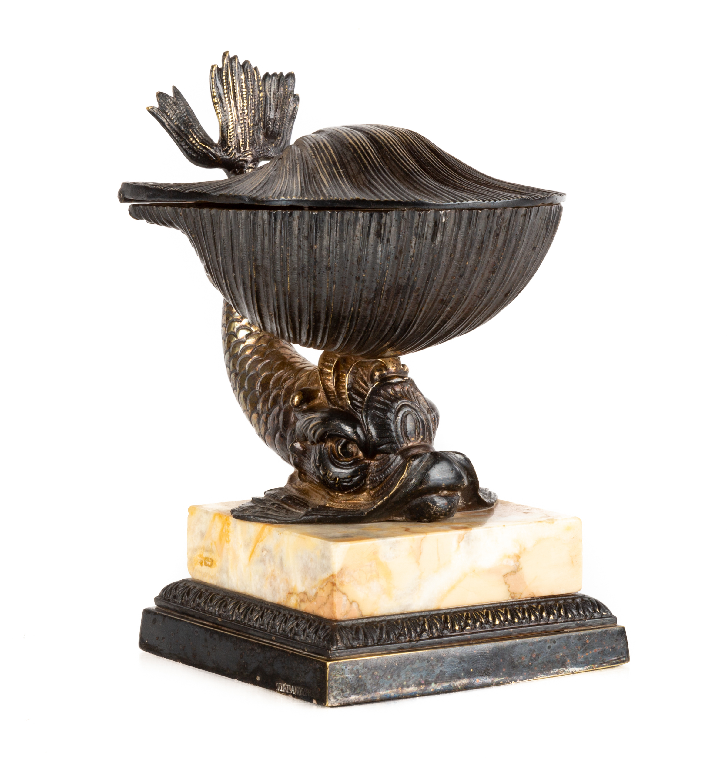 TIFFANY & CO. CLASSICAL FISH &