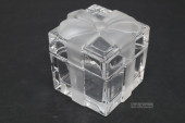TIFFANY & CO. CLEAR GLASS GIFT