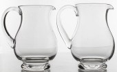 TIFFANY & CO. CLEAR GLASS PITC