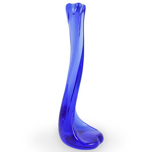 TIFFANY & CO. COBALT GLASS