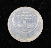 TIFFANY & CO. COIN SILVER BRYA