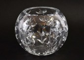 TIFFANY & CO. COLORLESS GLASS