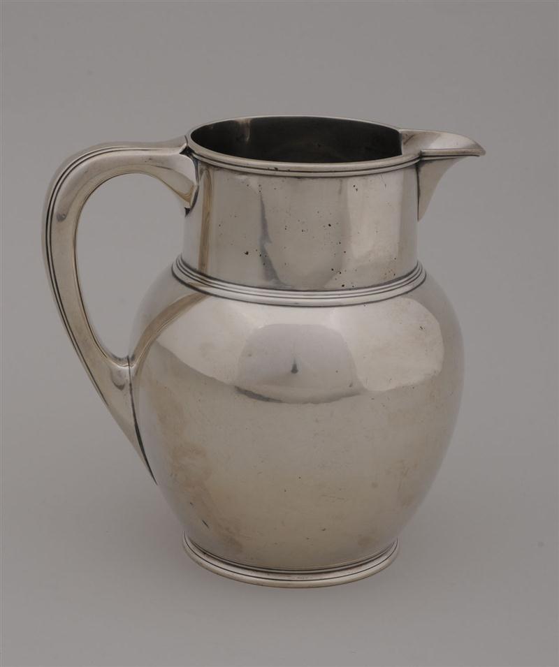 TIFFANY & CO. CRESTED SILVER