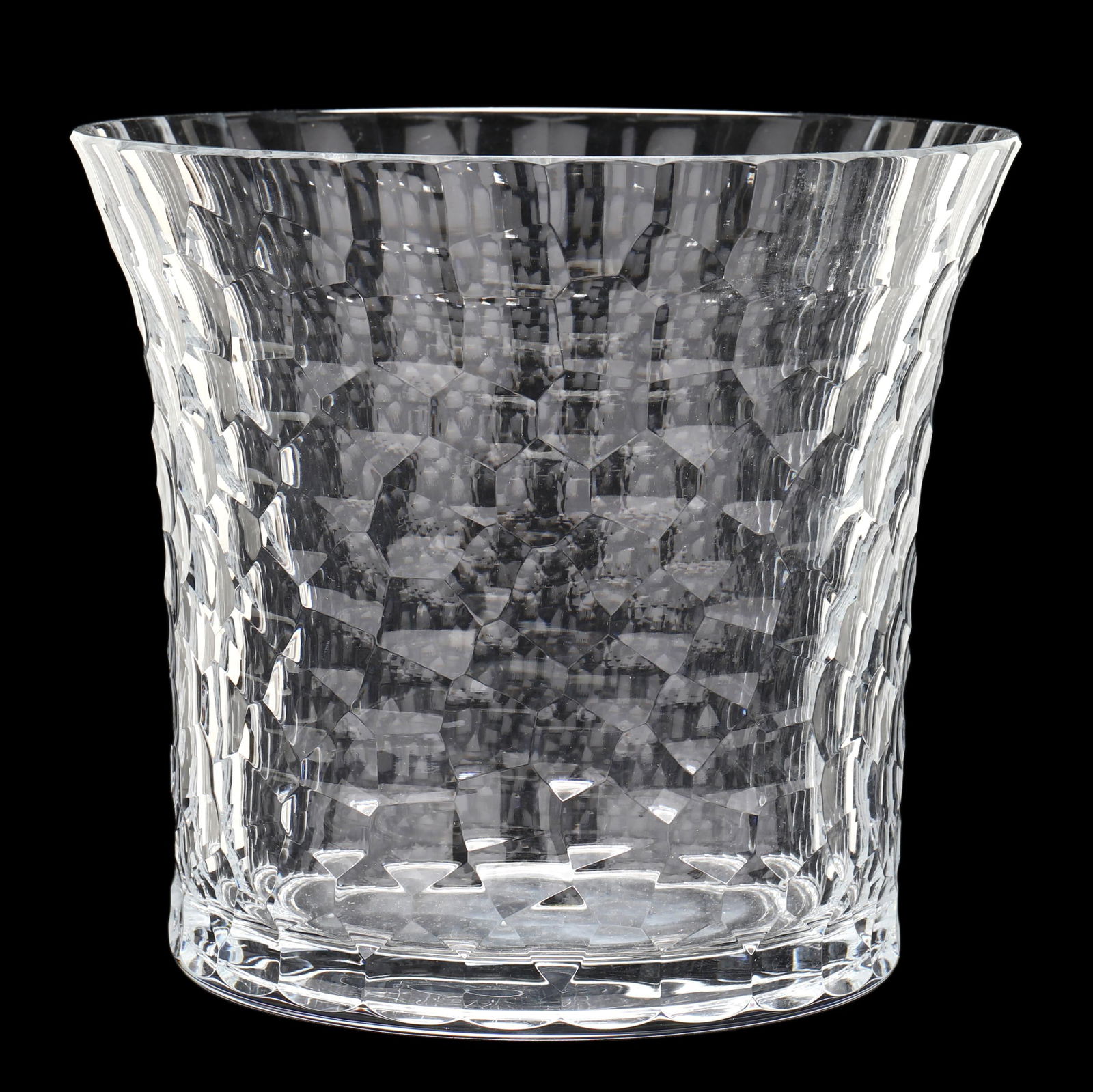 TIFFANY & CO. CRYSTAL CHAMPAGNE /