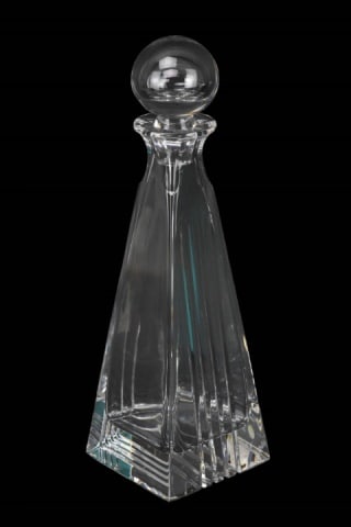 TIFFANY & CO CRYSTAL METROPOLIS