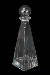TIFFANY & CO CRYSTAL METROPOLI