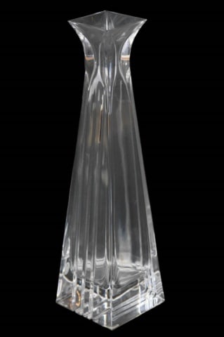 TIFFANY & CO CRYSTAL METROPOLIS