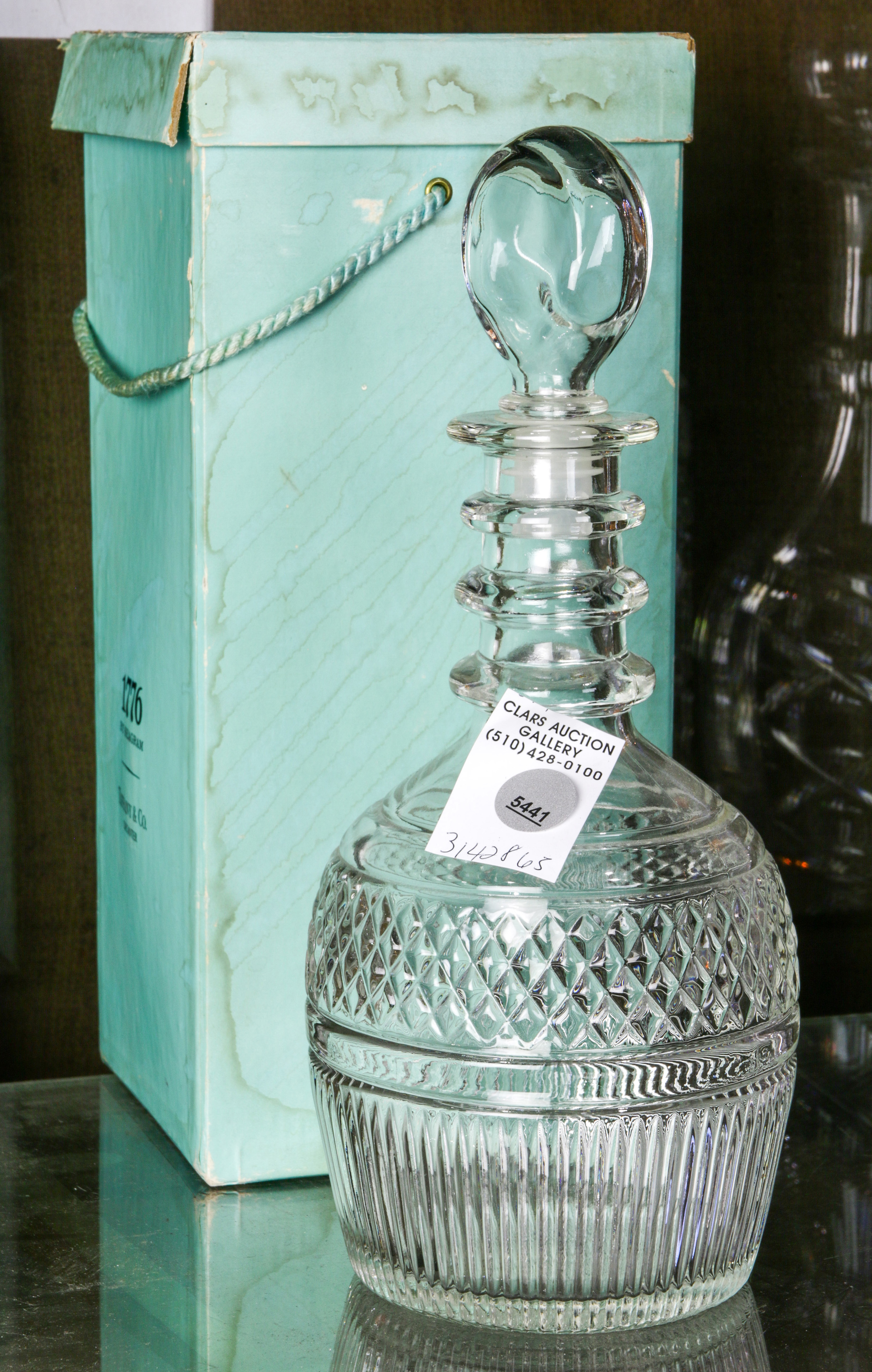 TIFFANY & CO DESIGNED FOR