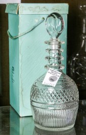 TIFFANY & CO DESIGNED FOR "SEA