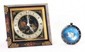 Tiffany & Co desk clock by Che