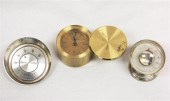 Tiffany & Co. desk items  two