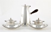 Tiffany & Co dishes and pot pa