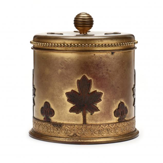 TIFFANY & CO. DORé BRONZE