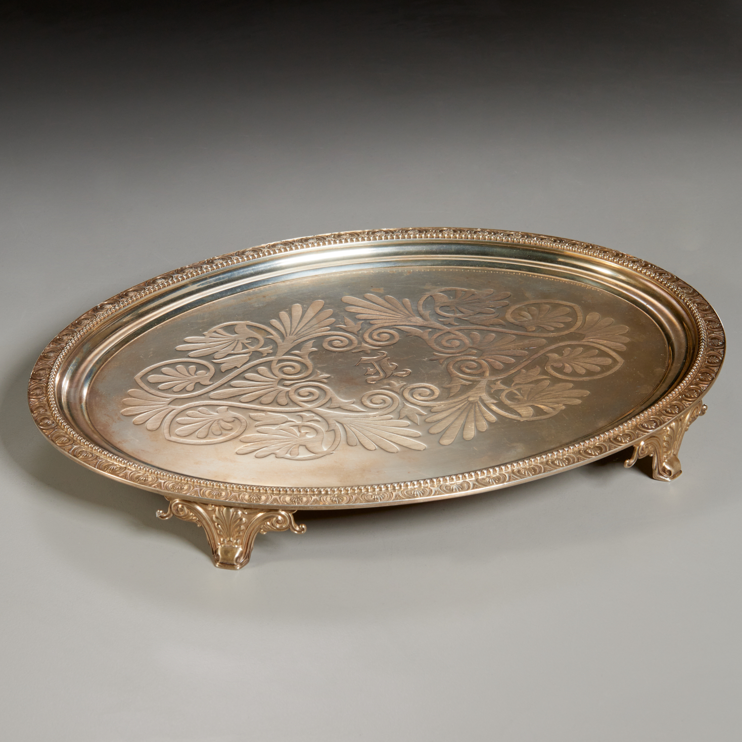 TIFFANY & CO., EARLY SILVER