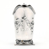 TIFFANY & CO. EARLY SILVER SYR