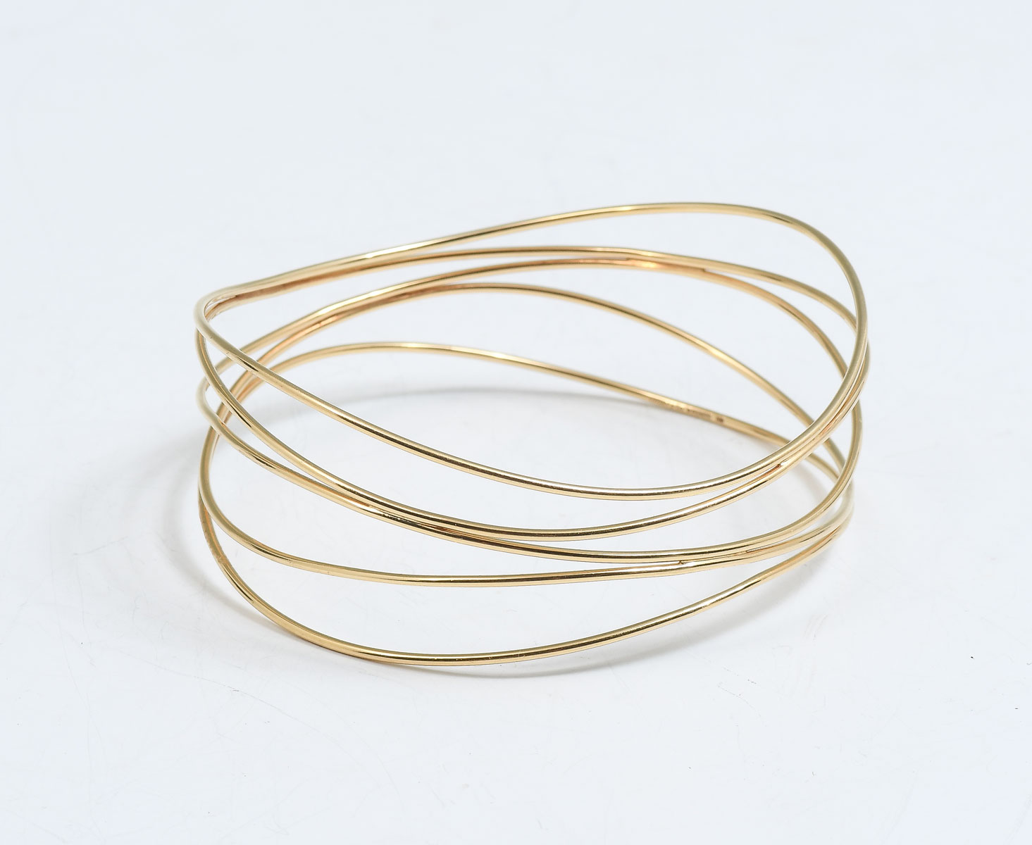 TIFFANY & CO ELSA PERETTI 18K 5