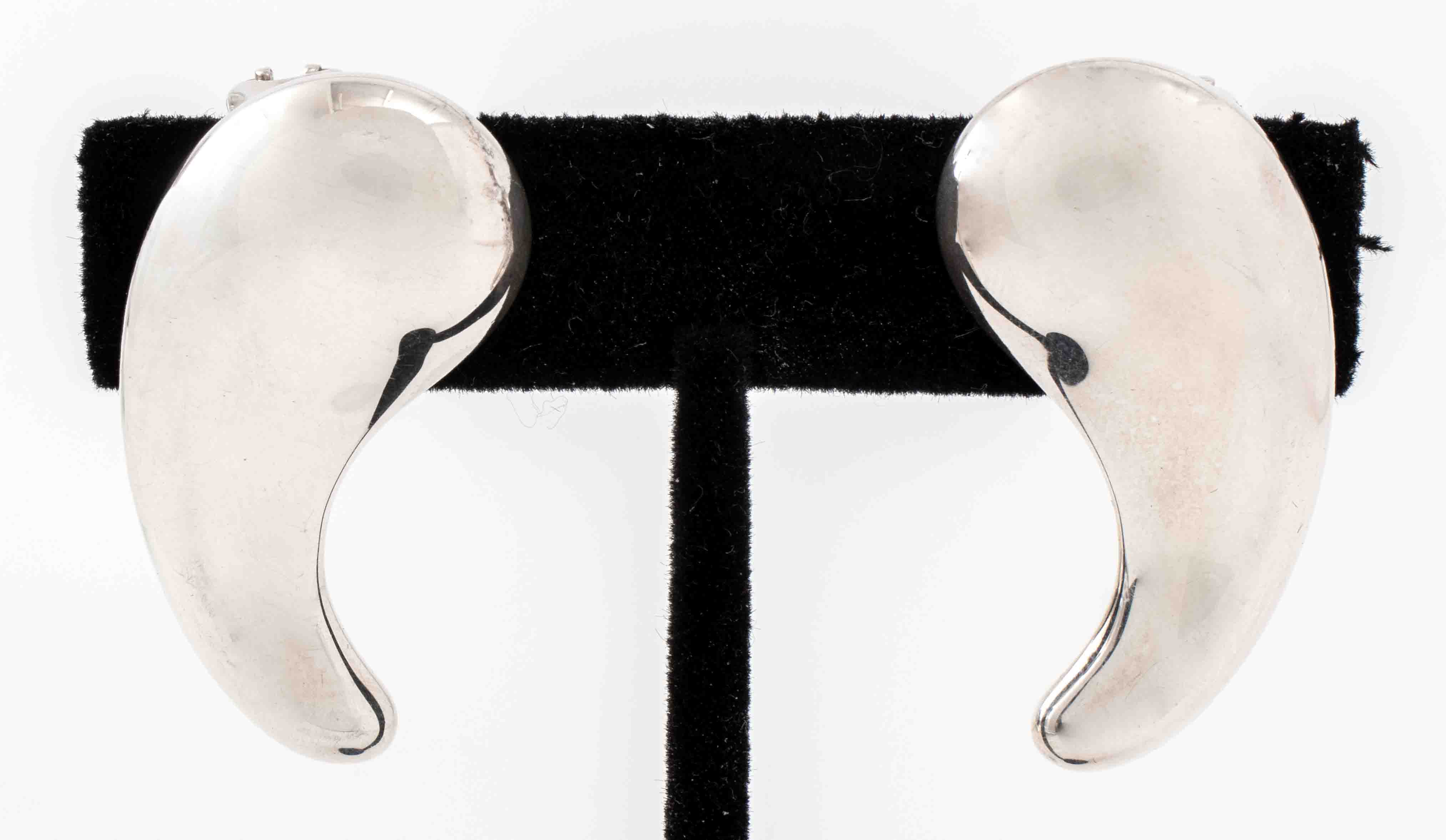 TIFFANY & CO. ELSA PERETTI SILVER
