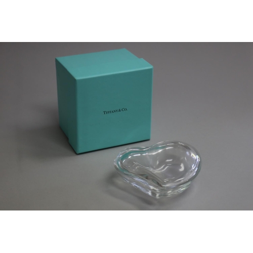 Tiffany & Co Elsa Peretti heart