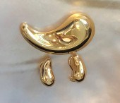 TIFFANY & CO. ELSA PERETTI 18K