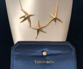 TIFFANY & CO. ELSA PERETTI 18K