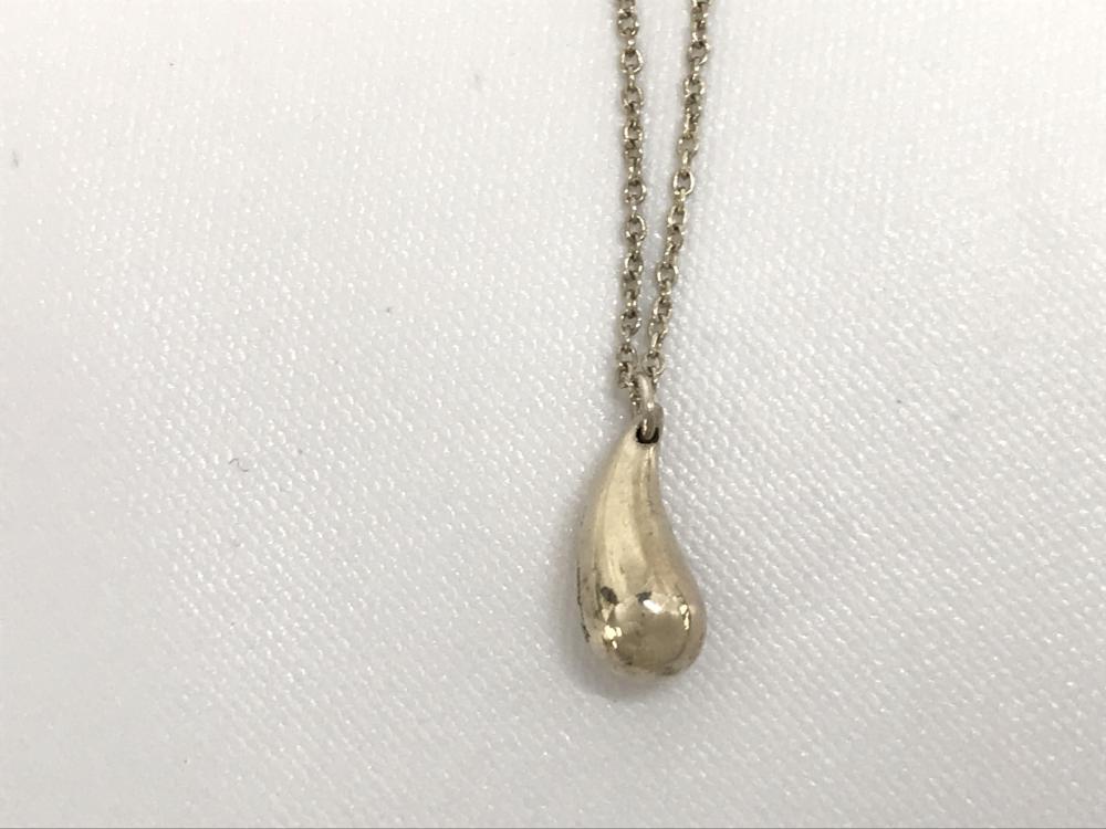 TIFFANY & CO. ELSA PERETTI TEARDROP