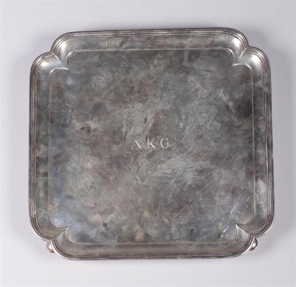 TIFFANY & CO. (ENGLAND) SILVER