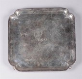 TIFFANY & CO. (ENGLAND) SILVER