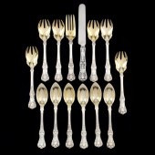 TIFFANY & CO. ENGLISH KING STE