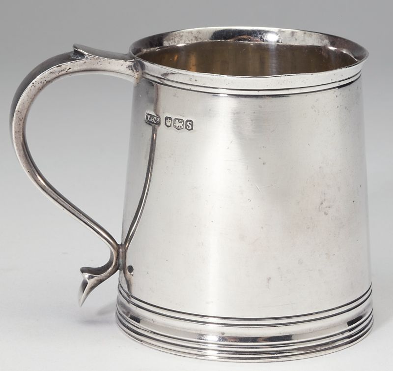 Tiffany & Co. English Sterling