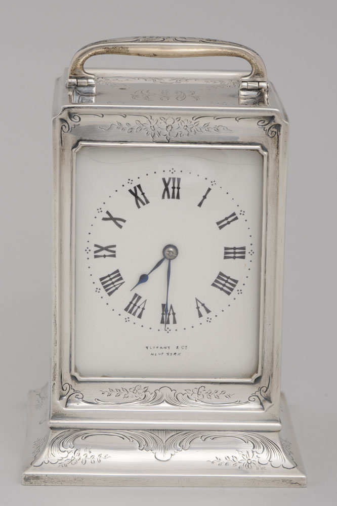 TIFFANY & CO. ENGRAVED AND