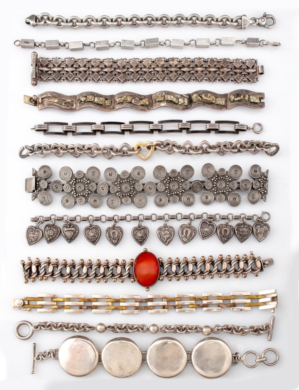 TIFFANY & CO., ETC. SILVER