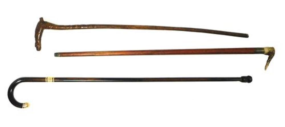 TIFFANY & CO., ETC., THREE LATE