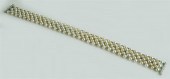 TIFFANY & CO. FIVE ROW PEARL A