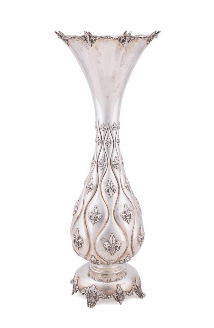 TIFFANY & CO 'FLEUR DE LIS'
