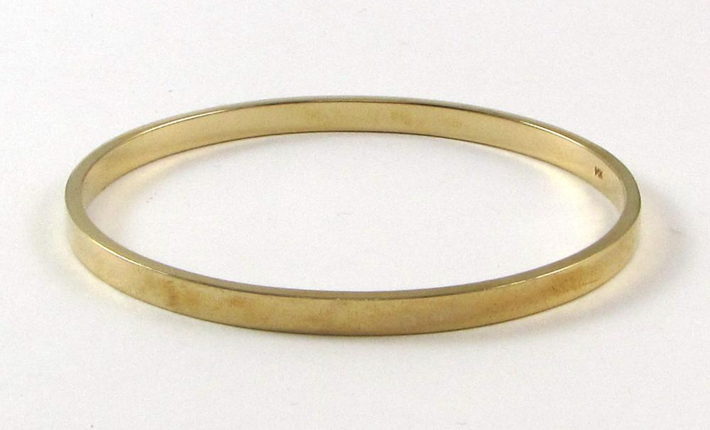 TIFFANY & CO. FOURTEEN KARAT GOLD