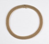 TIFFANY & CO FOURTEEN KARAT GO
