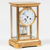 TIFFANY & CO. FRENCH BRASS MAN