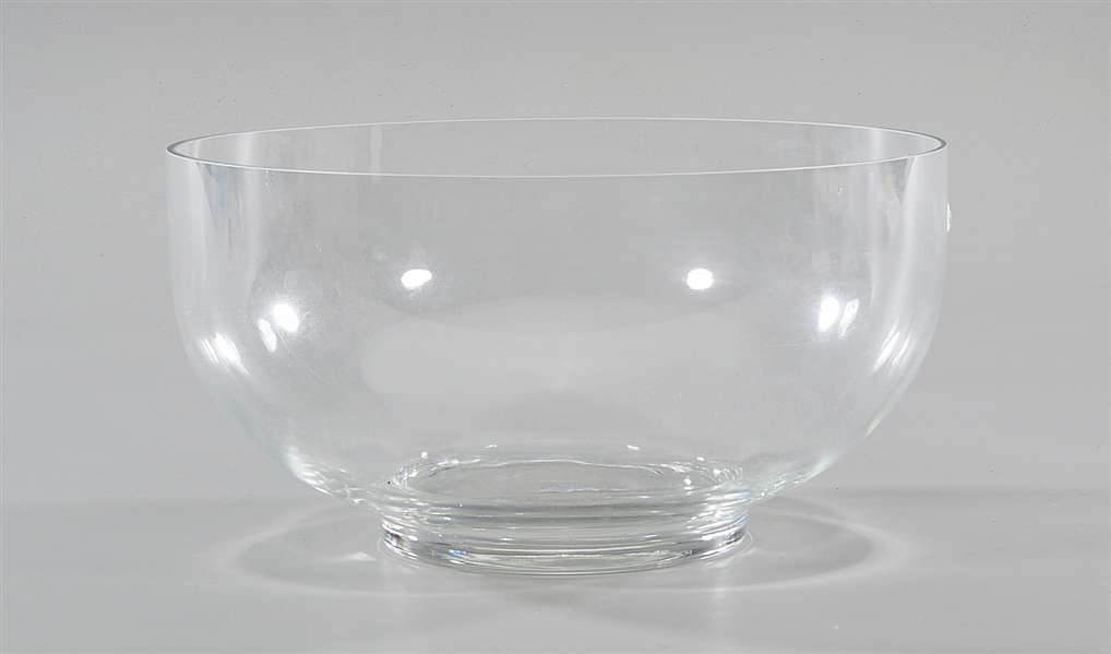 Tiffany & Co. Georgetown bowl; 5