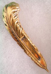 TIFFANY & CO GILT STERLING SIL