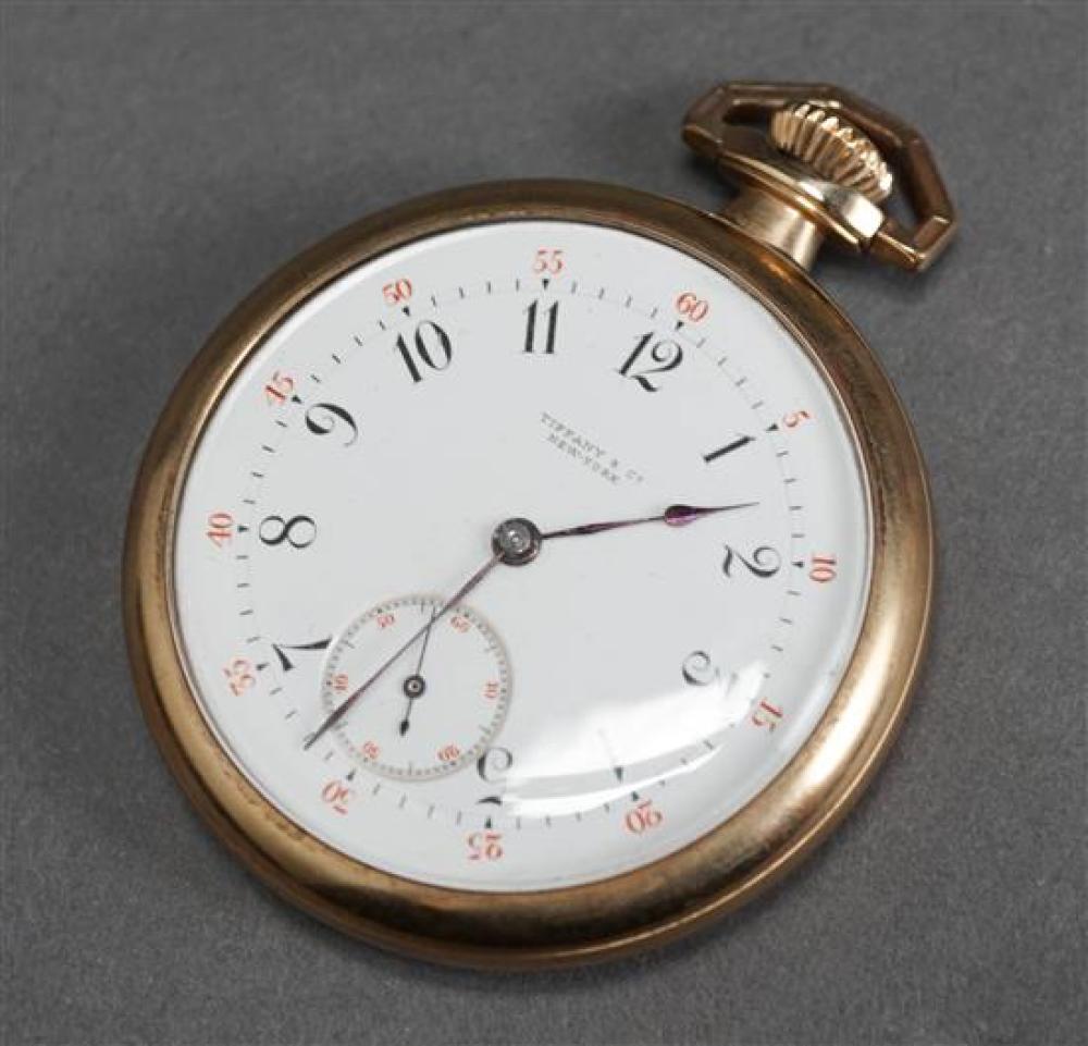 TIFFANY & CO. GOLD FILLED
